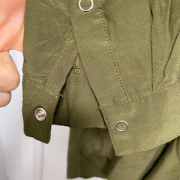 Like New TWINSET by Simona Barbieri  Tunic Dress size S/M - Picture 6 of 14